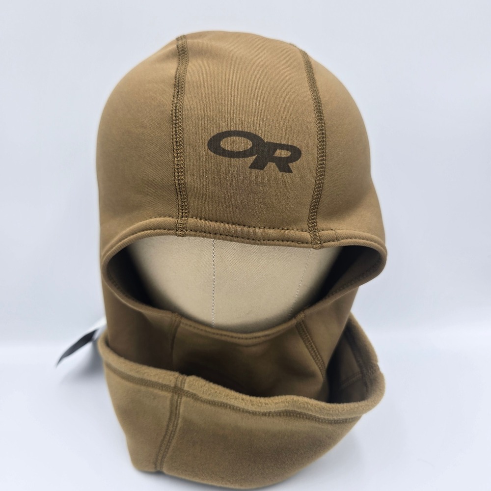 Outdoor Research Wind Pro Balaclava Coyote Brown L/XL 243597 Tactical Mask